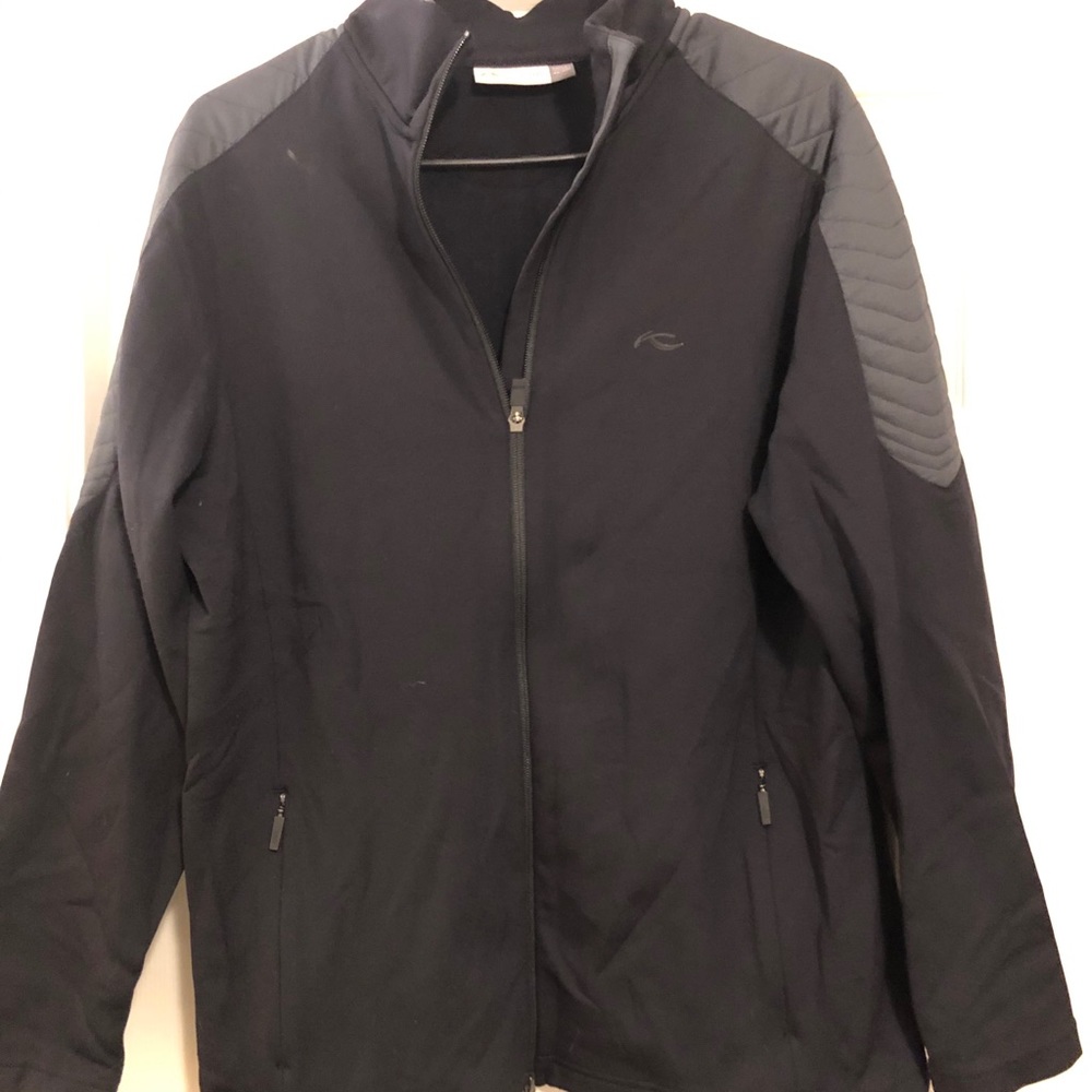 KJUS full zipper fleece women’s size 46
